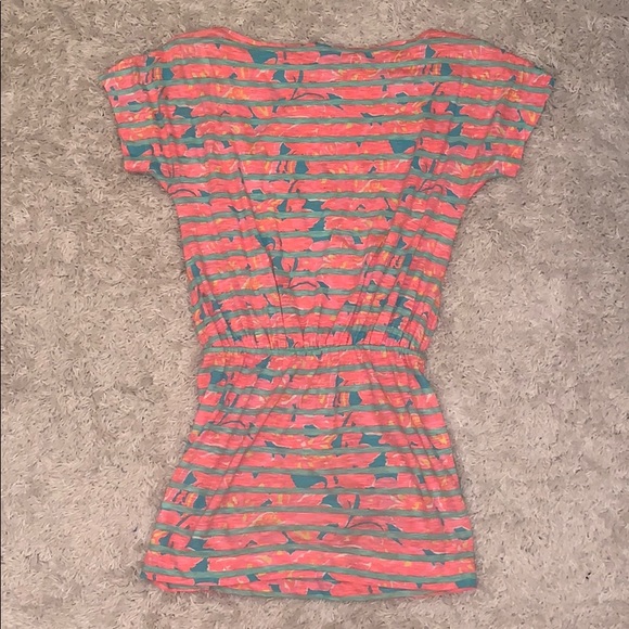 Lilly Pulitzer t-shirt dress - Picture 2 of 3
